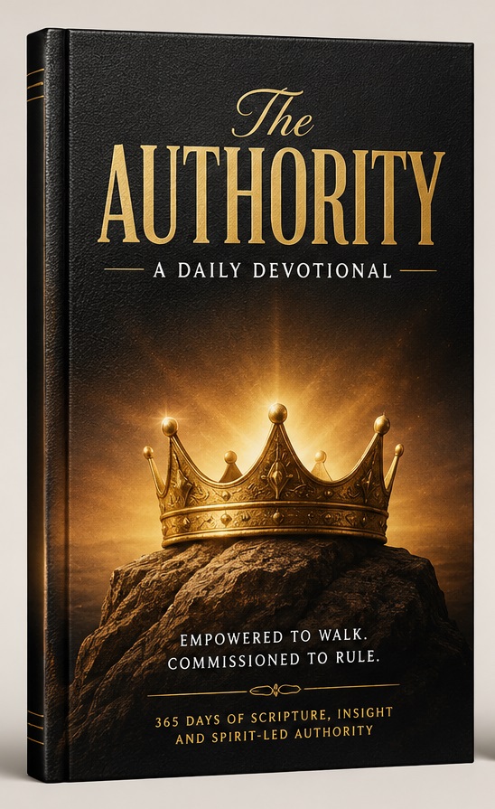The Authority, A Daily Devotional