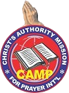 Christ's Authority Mission Logo